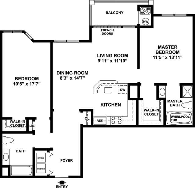 Active Senior Apartments in Livingston NJ Amenities