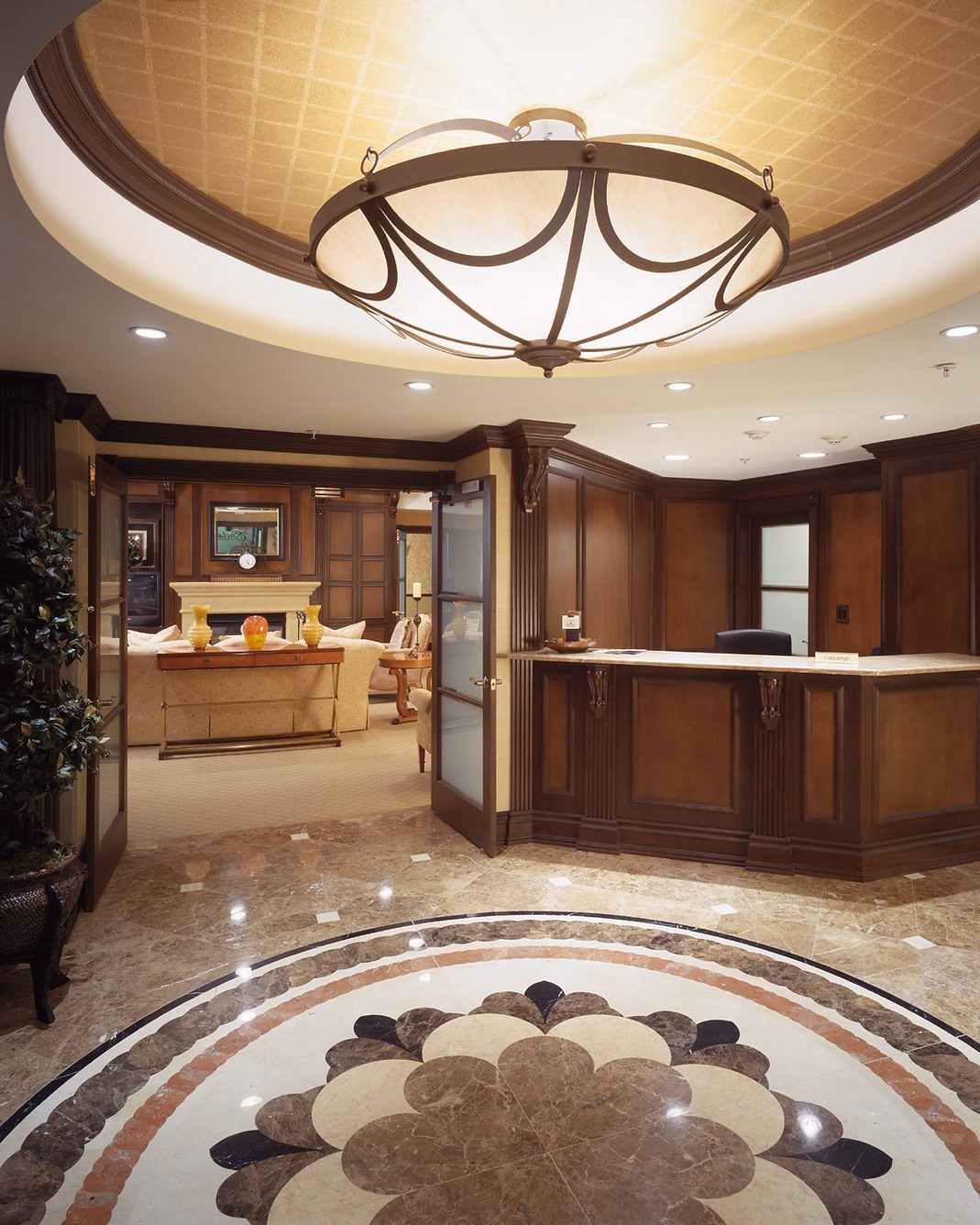The Enclave - Distinctive, Modern Lighting Package